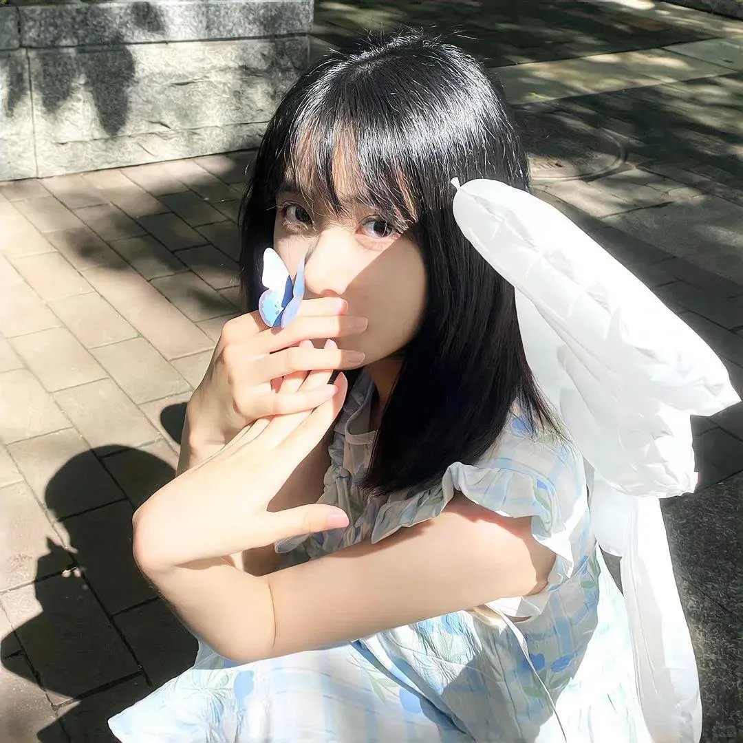 若叶女孩
